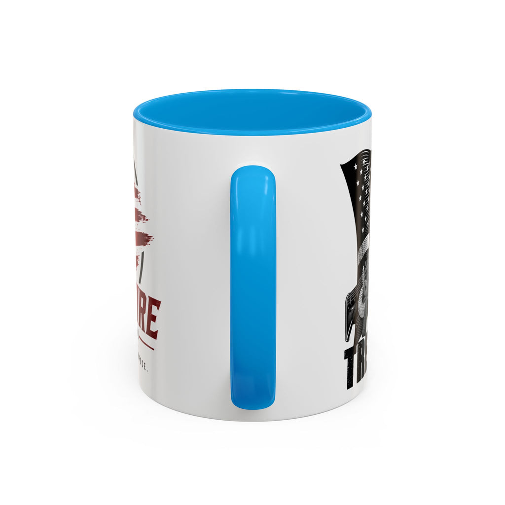 Don’t Tread on Me Mug | 11oz 15oz Colorful Ceramic