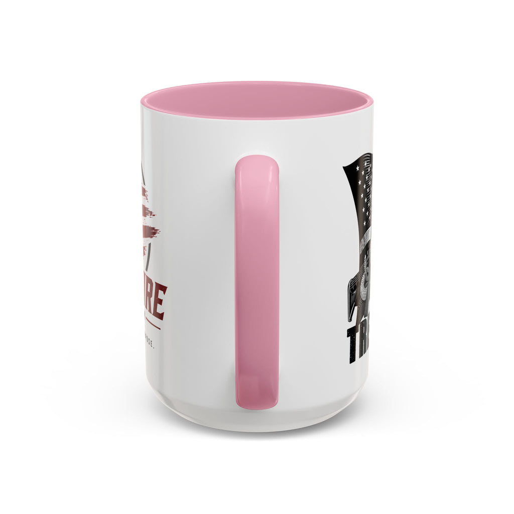 Don’t Tread on Me Mug | 11oz 15oz Colorful Ceramic