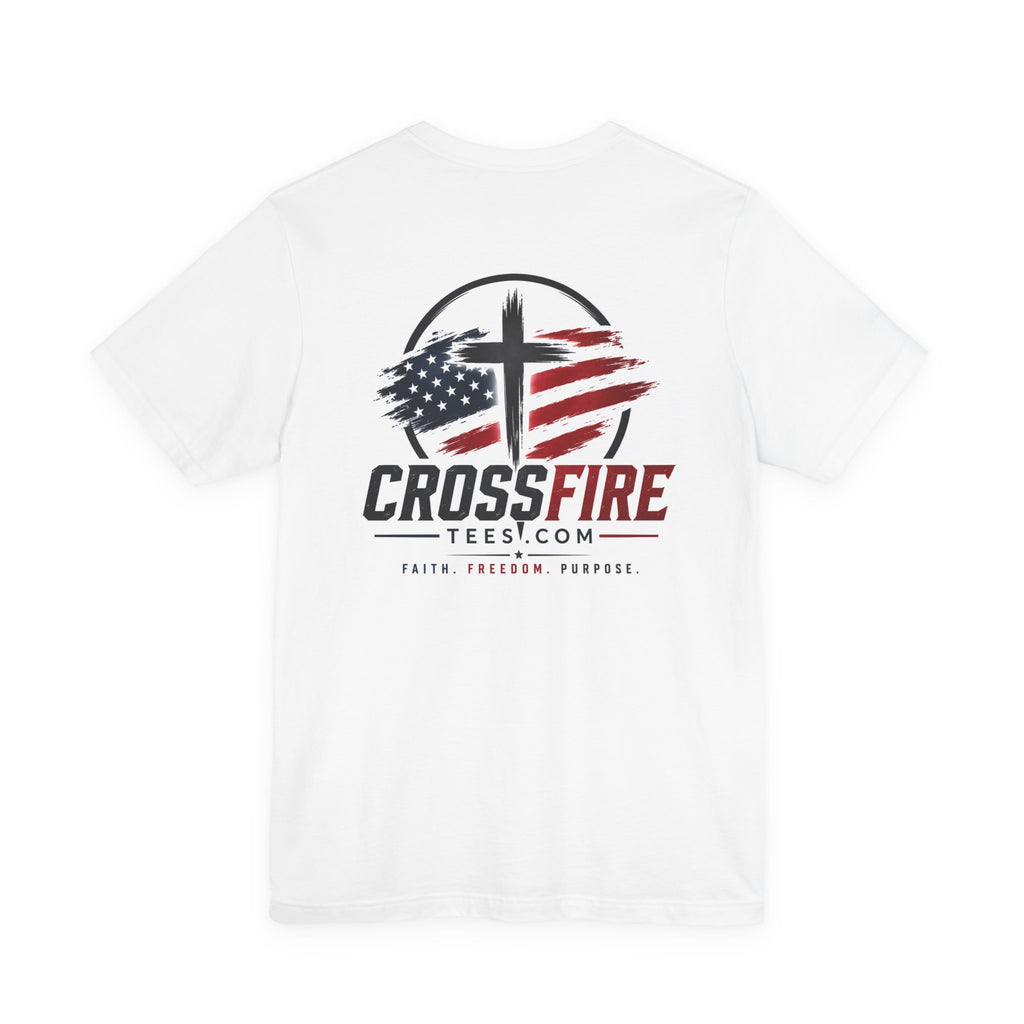 I Was Lost But Now I'm Found T-Shirt | Christian Jesus Faith Tee