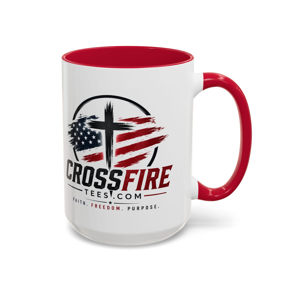 Don’t Tread on Me Mug | 11oz 15oz Colorful Ceramic