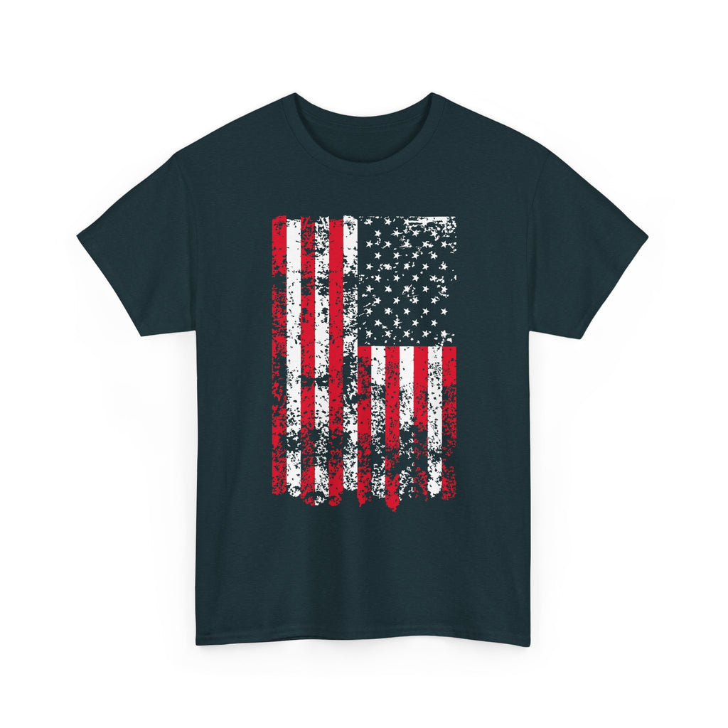Pledge of Allegiance Flag Tee