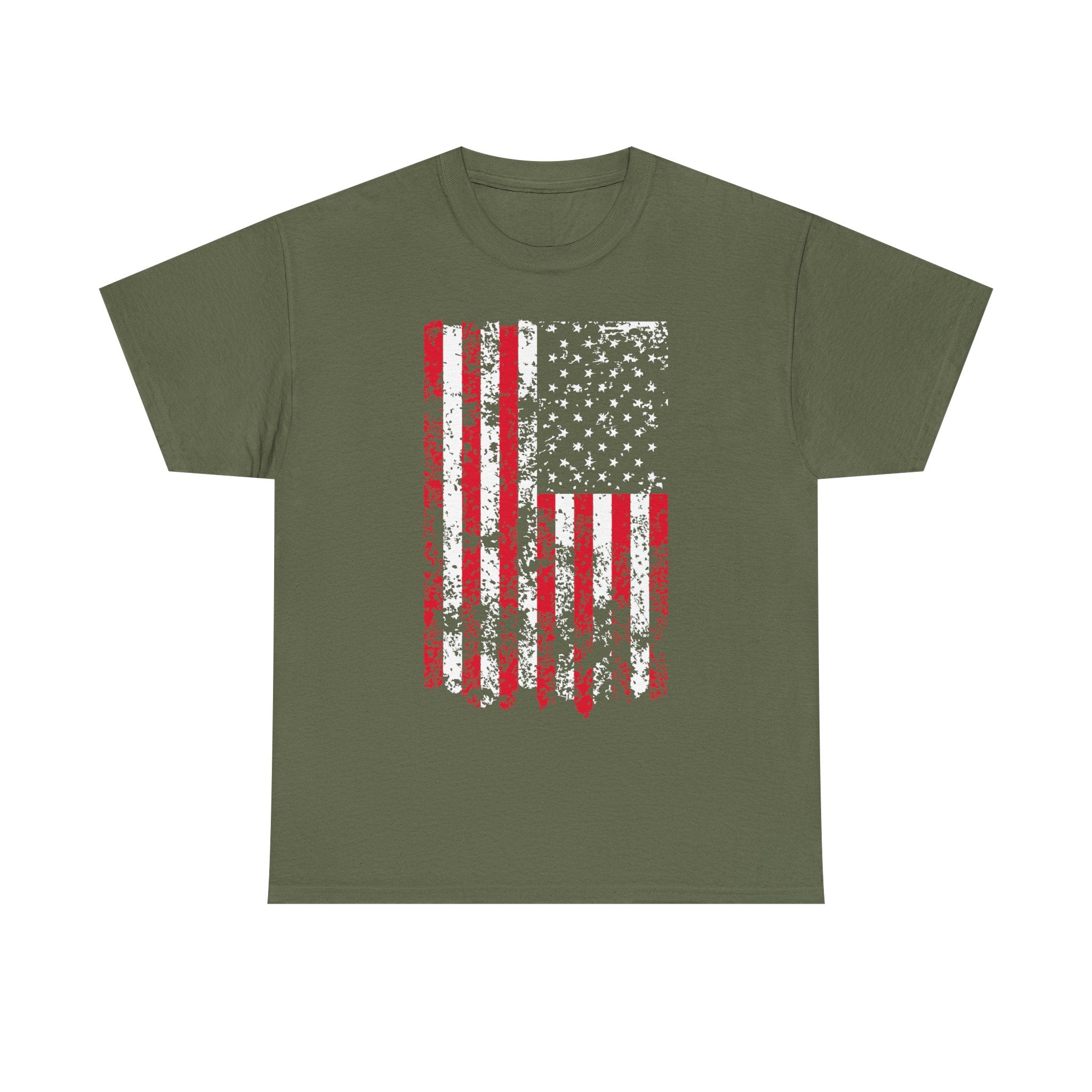Pledge of Allegiance Flag Tee
