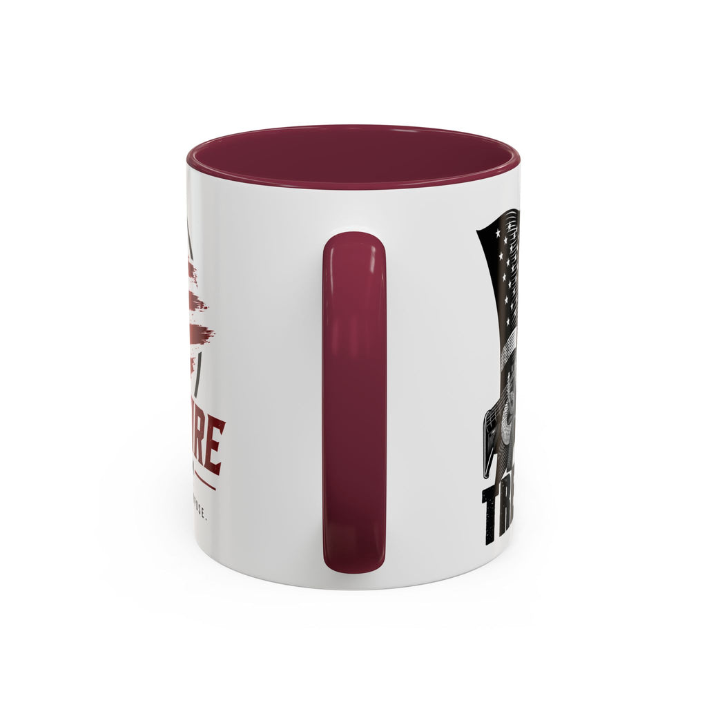 Don’t Tread on Me Mug | 11oz 15oz Colorful Ceramic