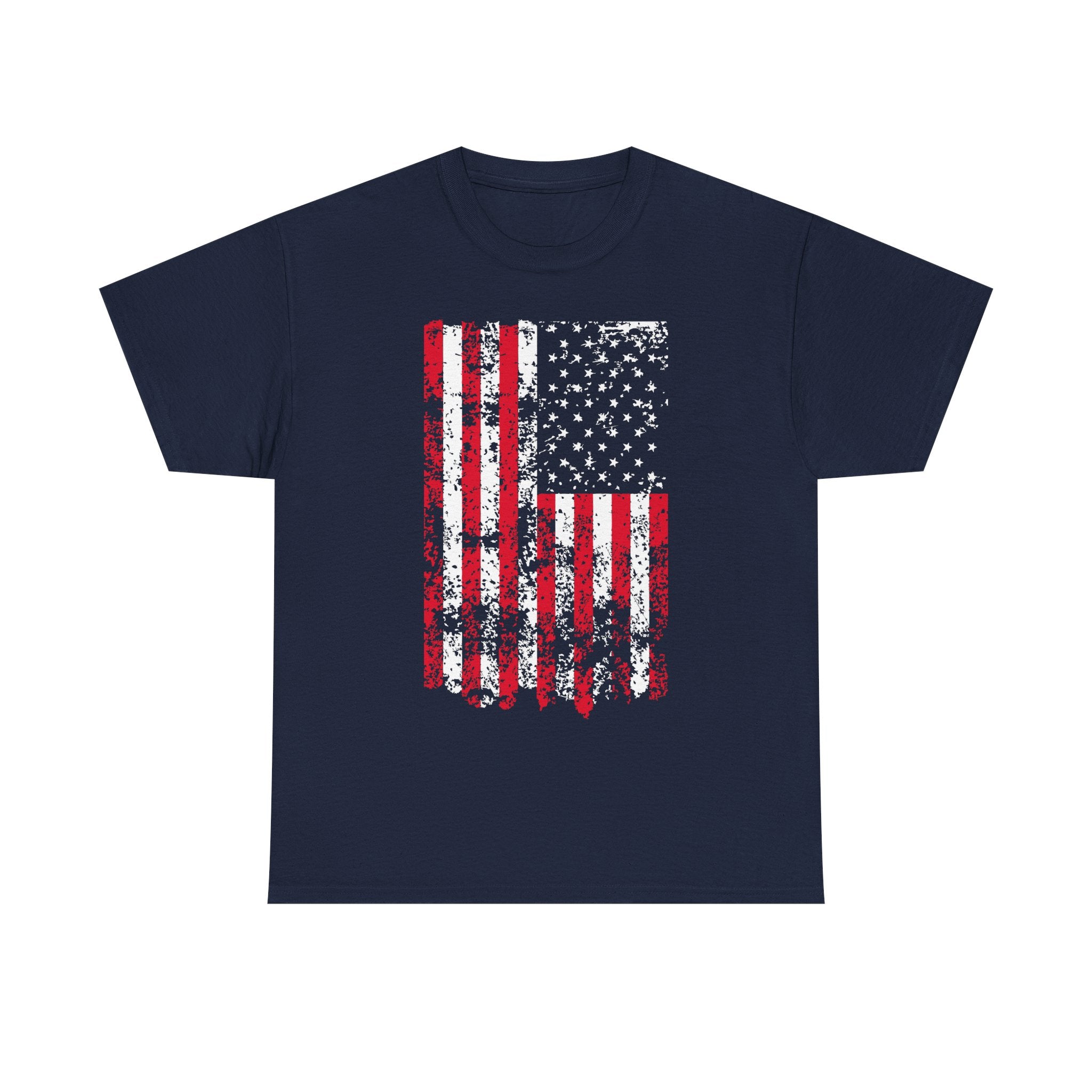 Pledge of Allegiance Flag Tee