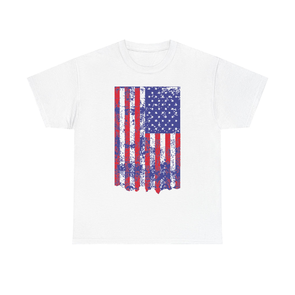 Pledge of Allegiance Flag Tee