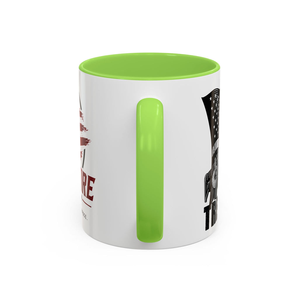 Don’t Tread on Me Mug | 11oz 15oz Colorful Ceramic