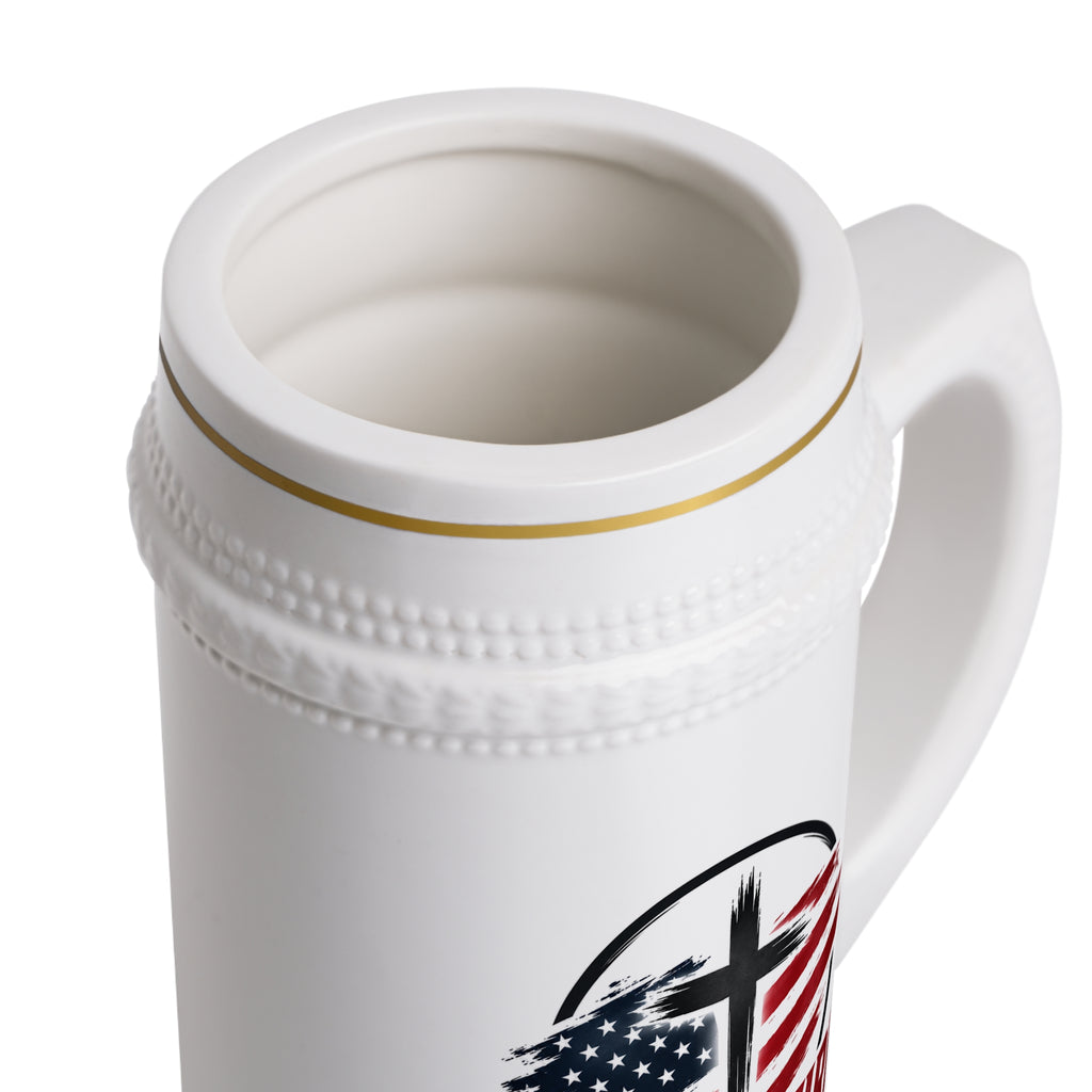 He’s Alive! Resurrection Stein Mug