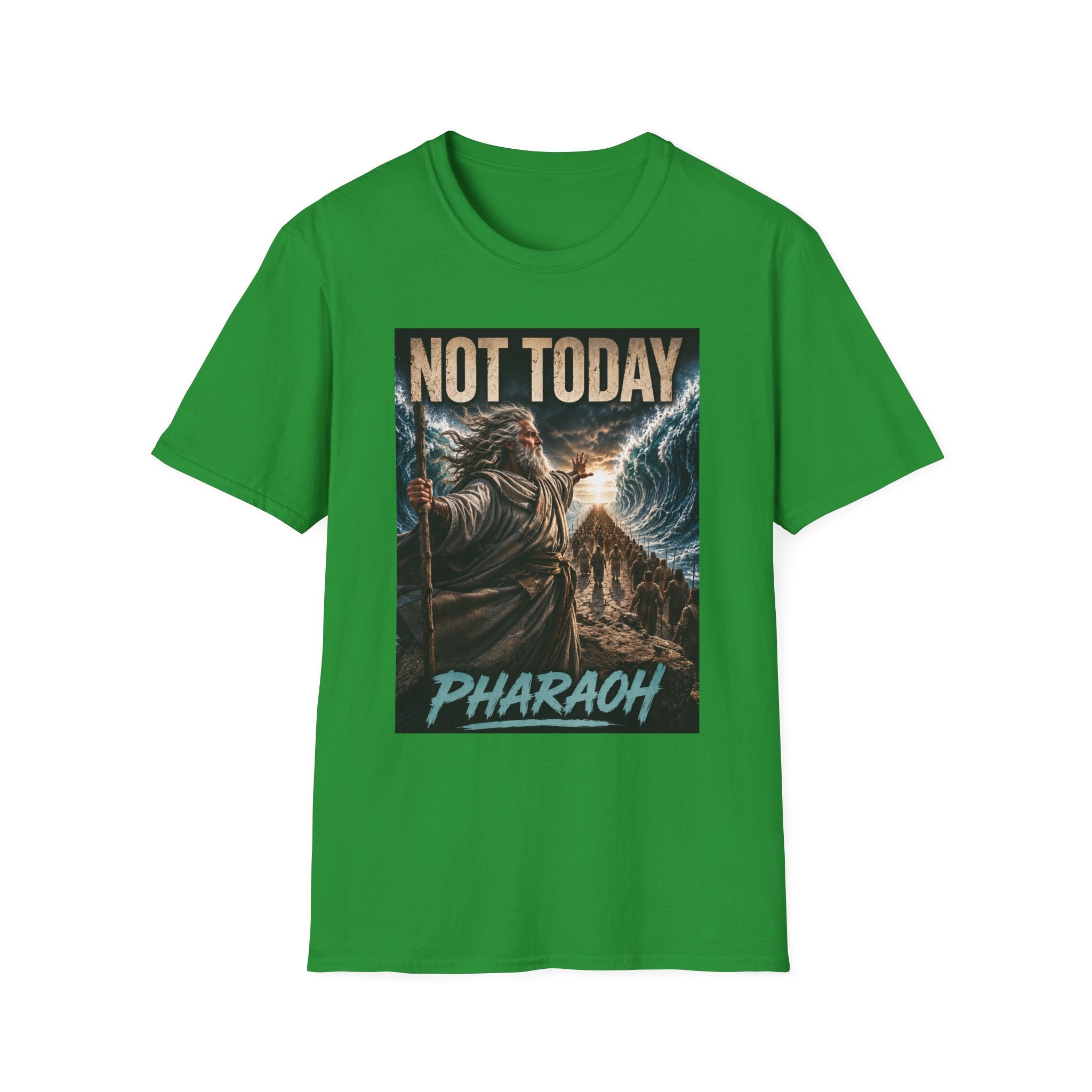 Not Today Pharaoh T-Shirt