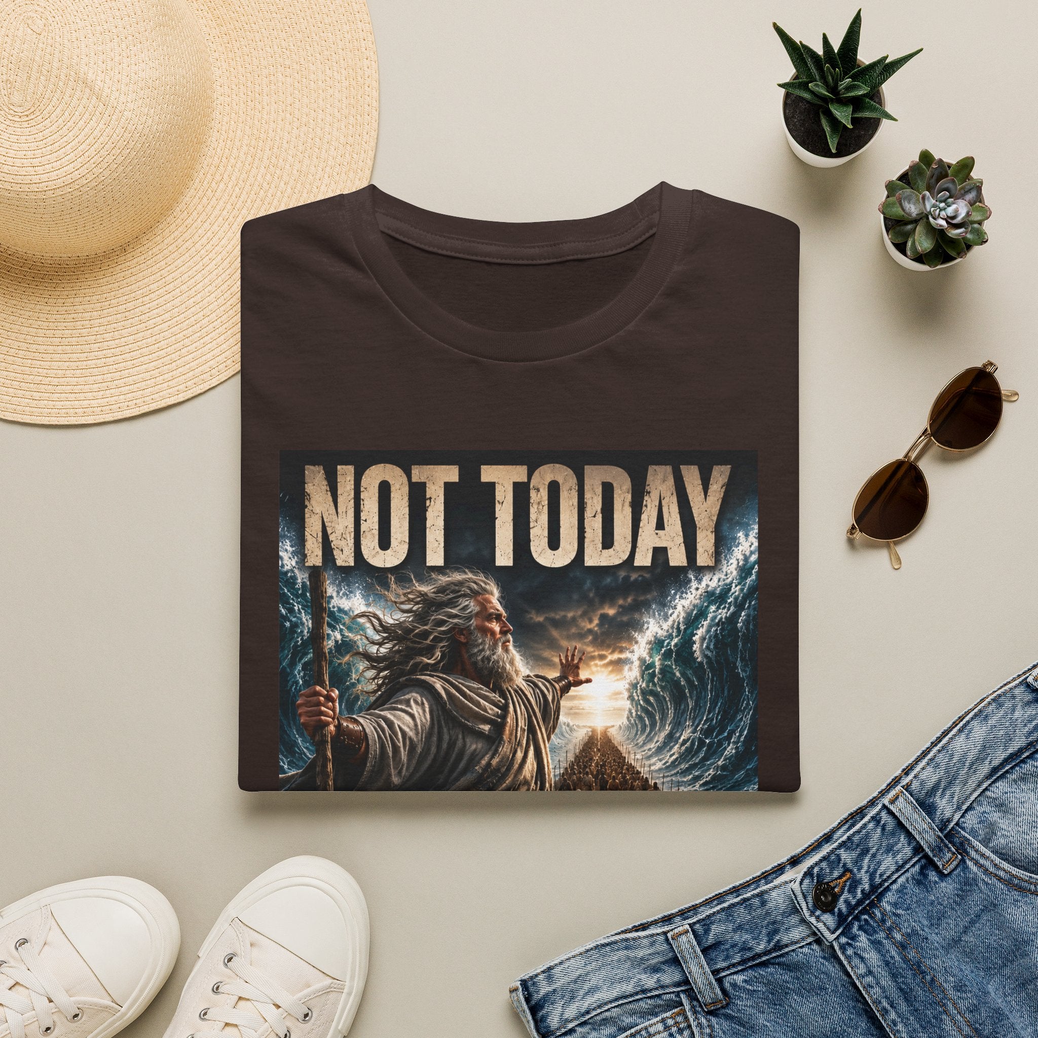 Not Today Pharaoh T-Shirt