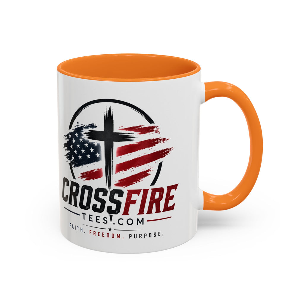 Don’t Tread on Me Mug | 11oz 15oz Colorful Ceramic