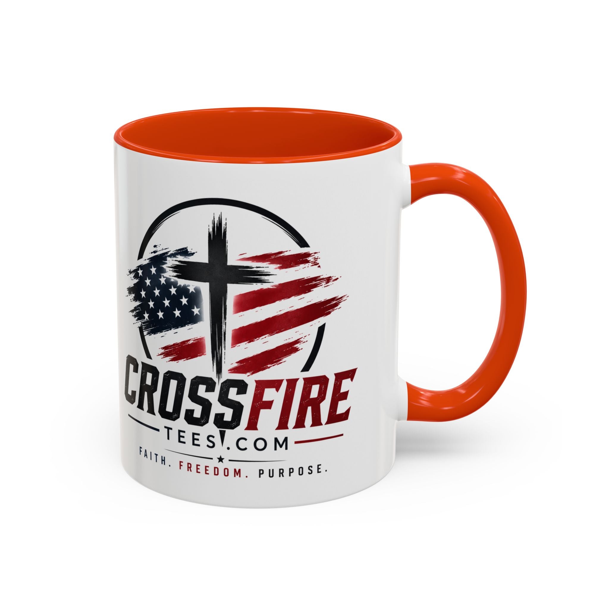 Don’t Tread on Me Mug | 11oz 15oz Colorful Ceramic