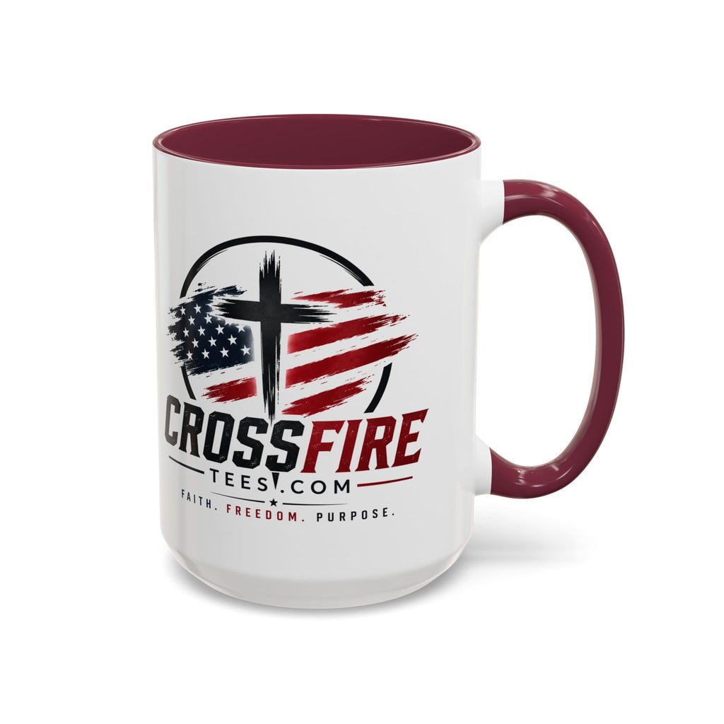 Don’t Tread on Me Mug | 11oz 15oz Colorful Ceramic