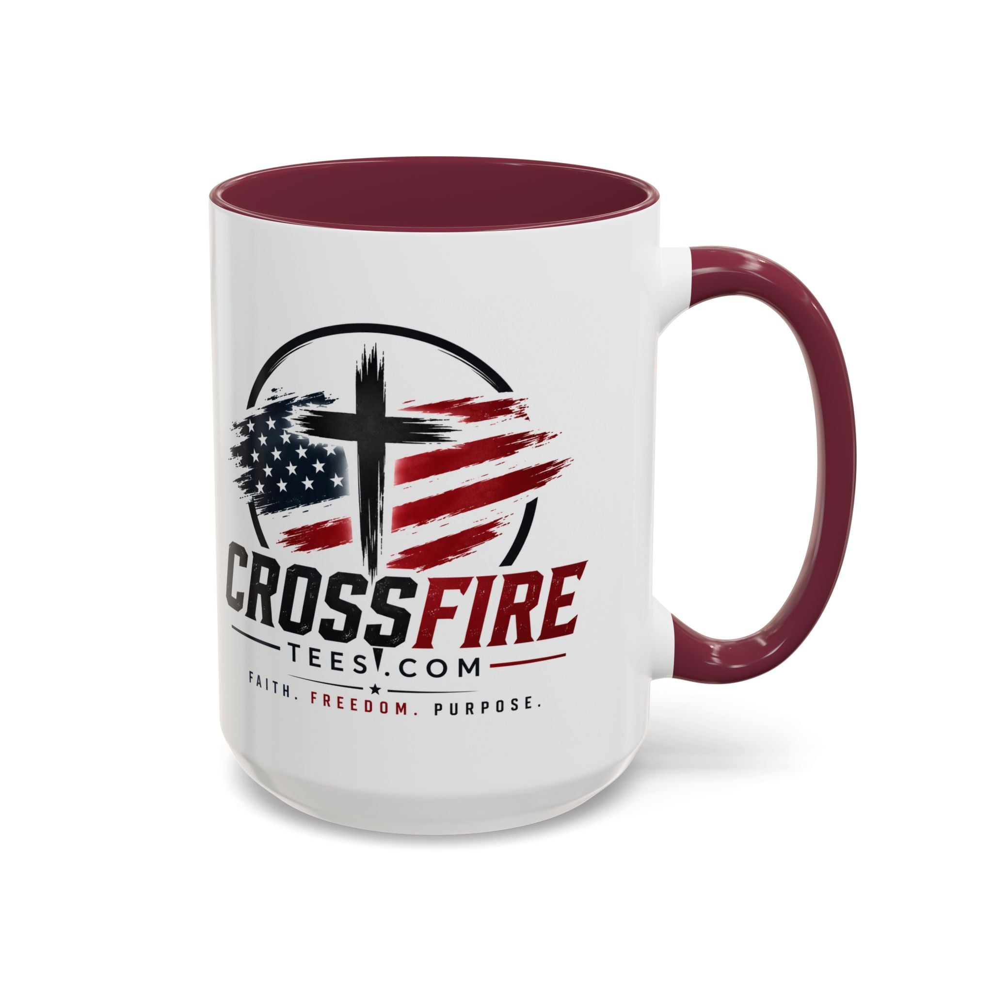 Don’t Tread on Me Mug | 11oz 15oz Colorful Ceramic