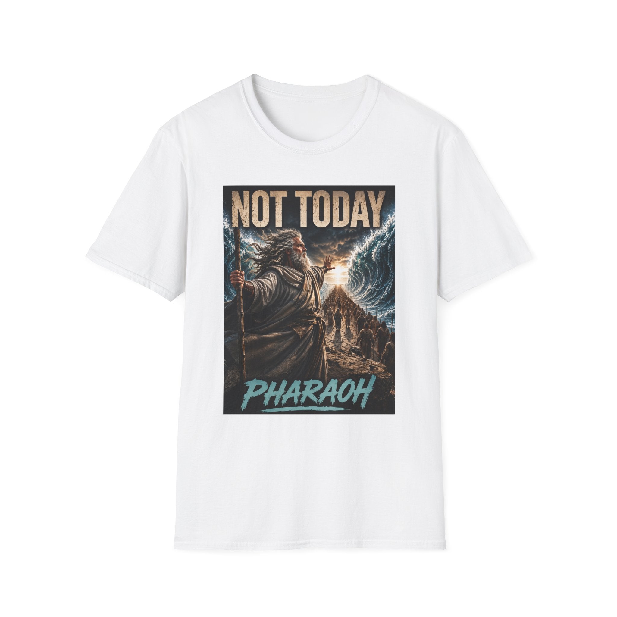 Not Today Pharaoh T-Shirt