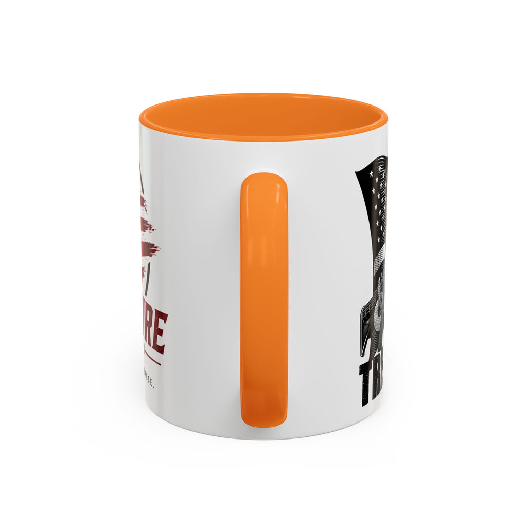 Don’t Tread on Me Mug | 11oz 15oz Colorful Ceramic