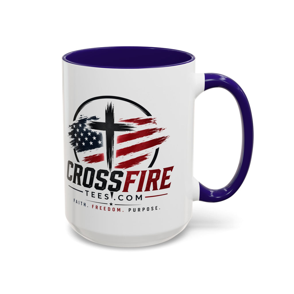 Don’t Tread on Me Mug | 11oz 15oz Colorful Ceramic