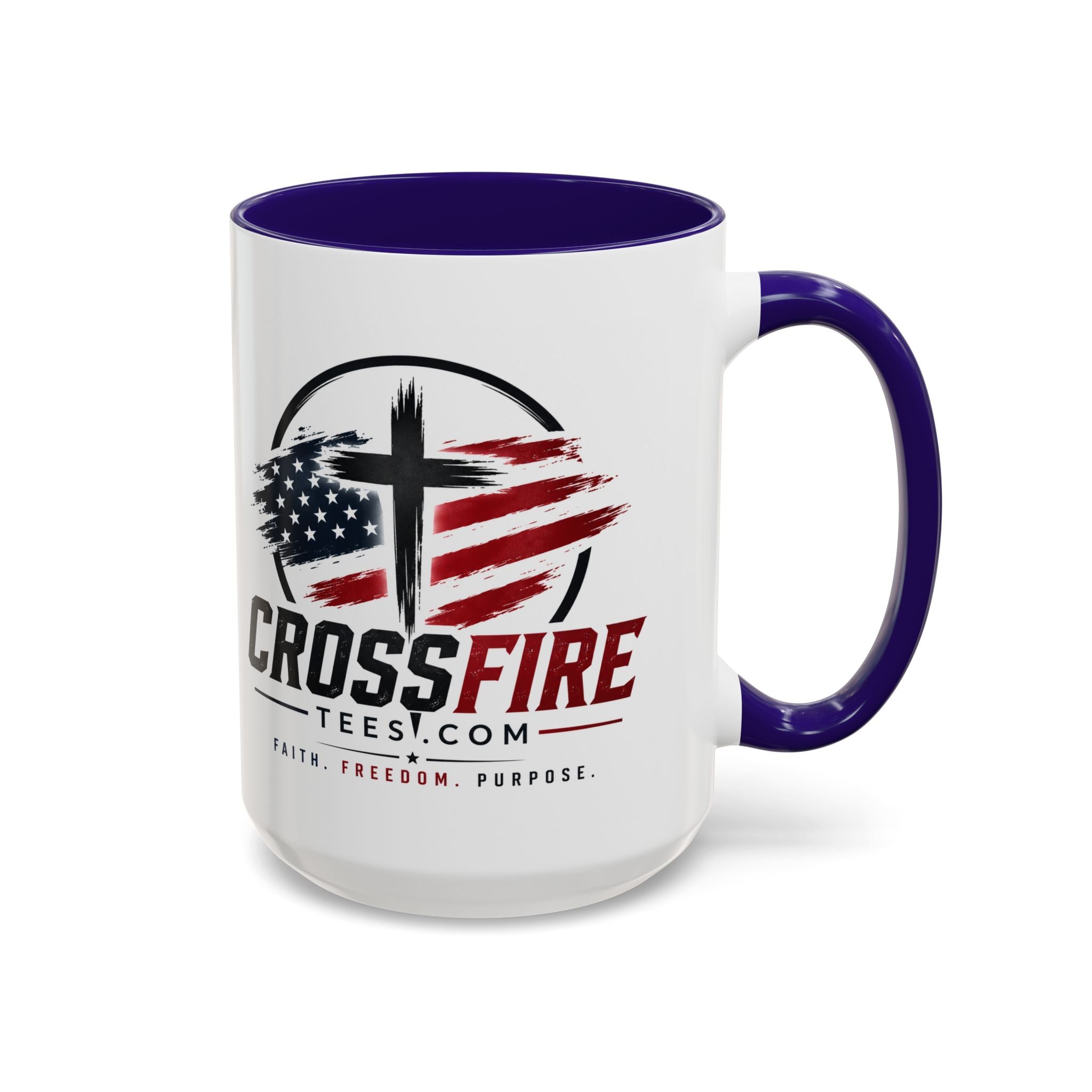 Don’t Tread on Me Mug | 11oz 15oz Colorful Ceramic