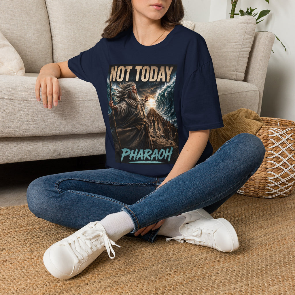 Not Today Pharaoh T-Shirt