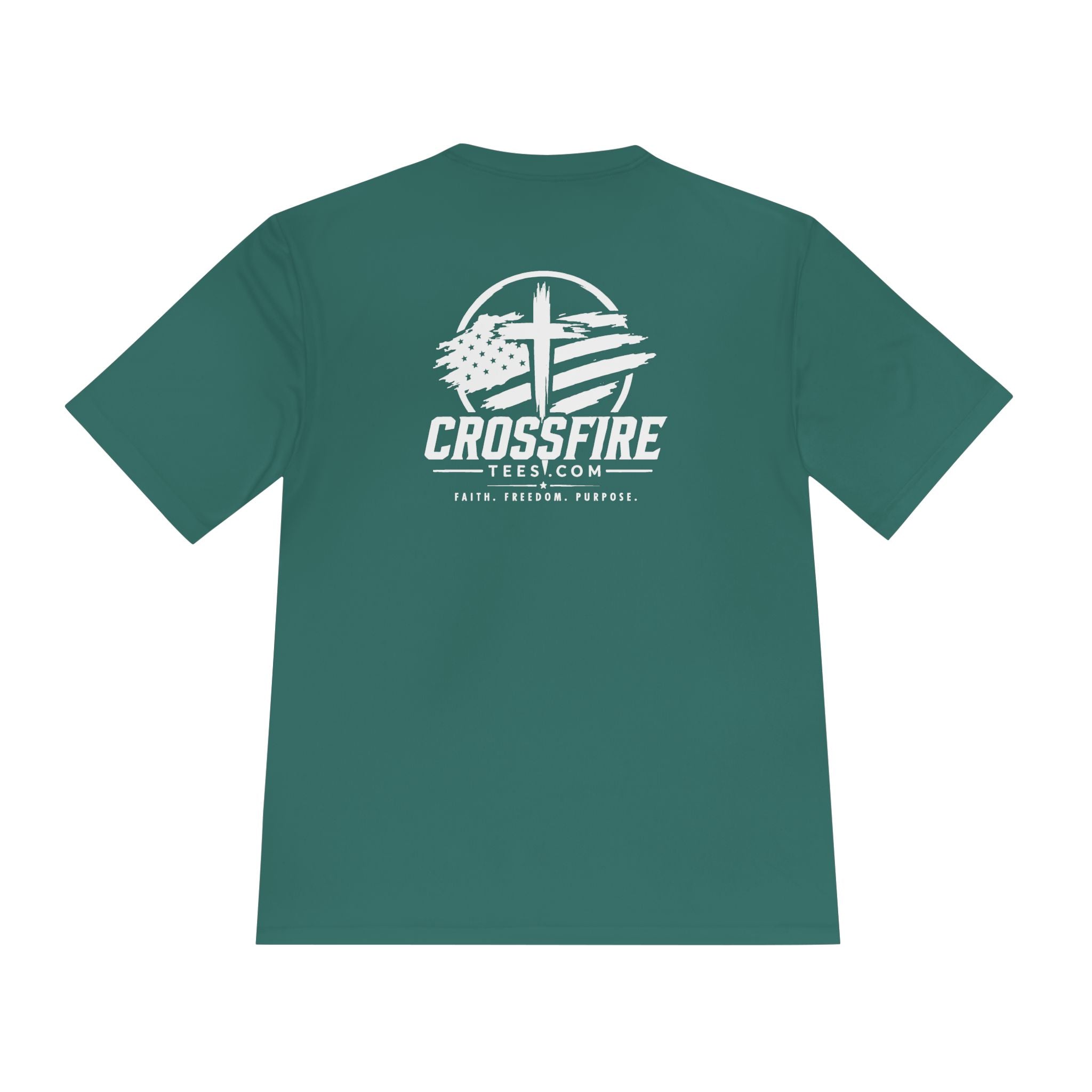 He’s Alive! Resurrection Tee — Christian Easter Shirt