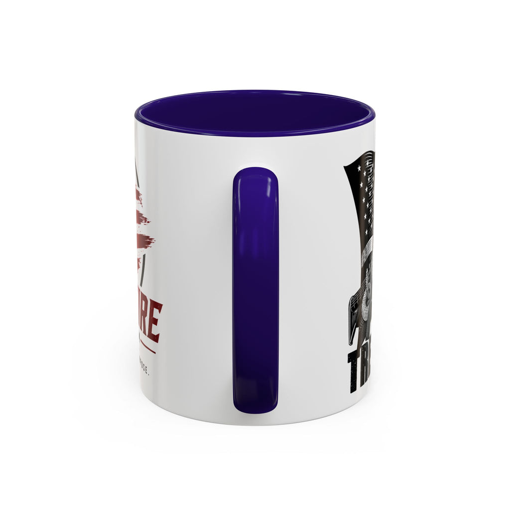 Don’t Tread on Me Mug | 11oz 15oz Colorful Ceramic