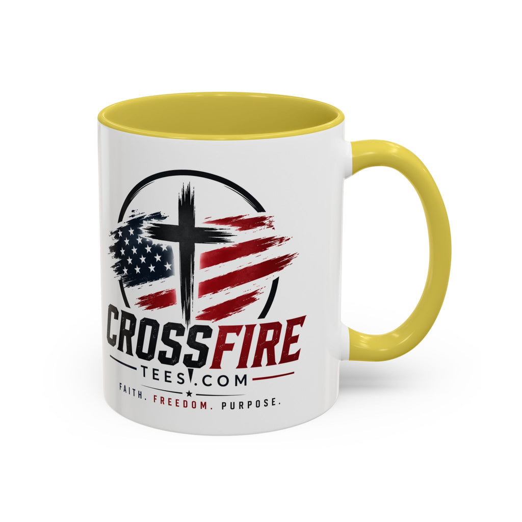 Don’t Tread on Me Mug | 11oz 15oz Colorful Ceramic