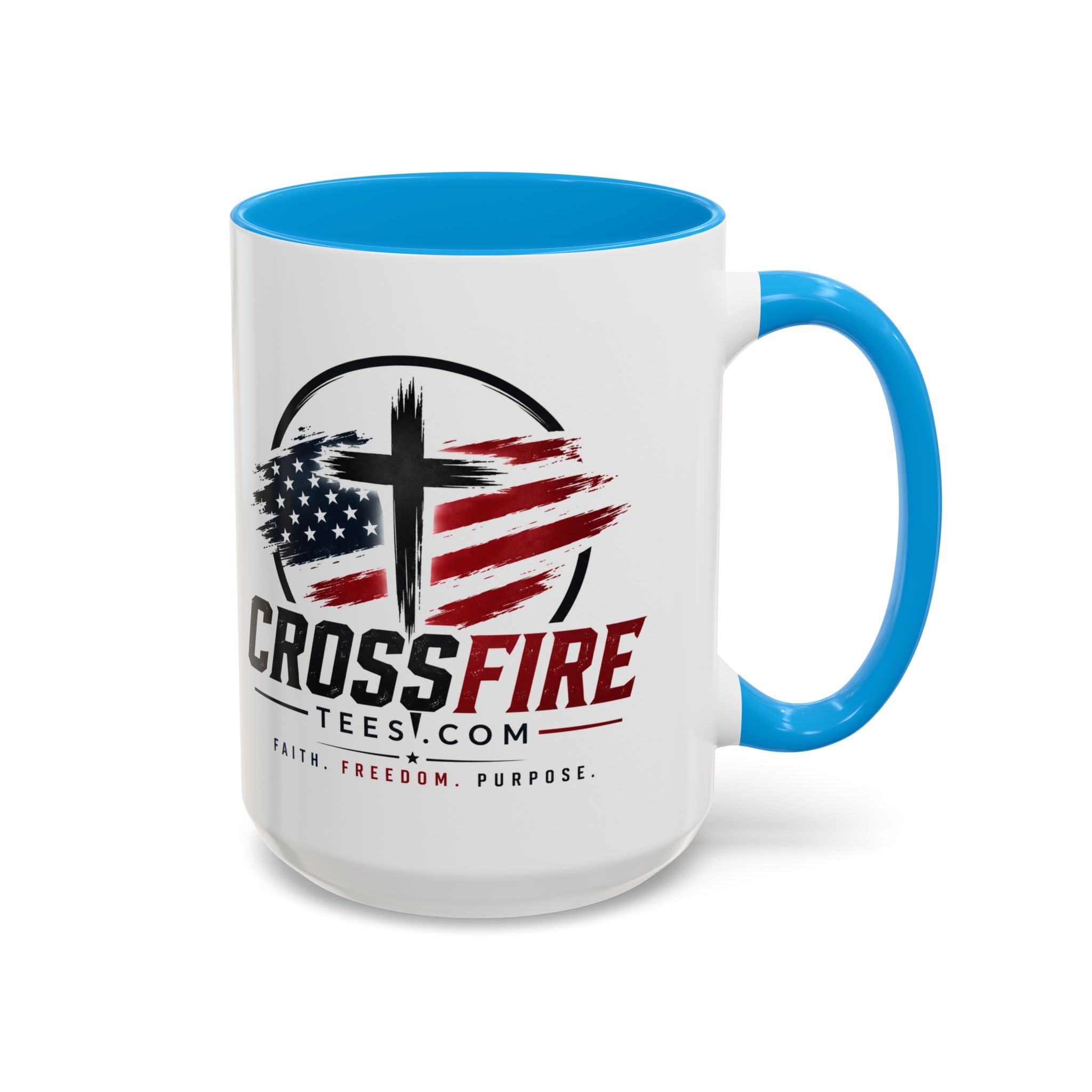Don’t Tread on Me Mug | 11oz 15oz Colorful Ceramic