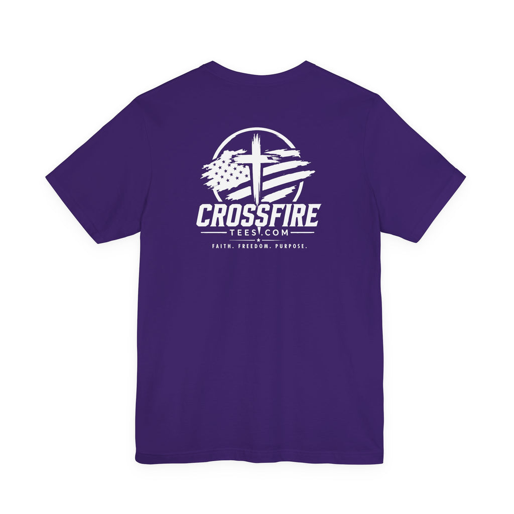 I Was Lost But Now I'm Found T-Shirt | Christian Jesus Faith Tee