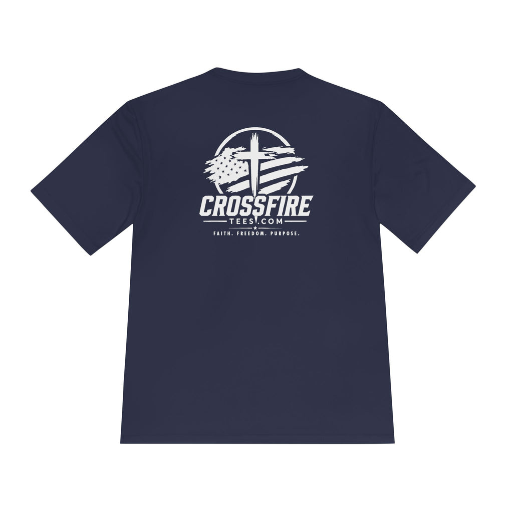 He’s Alive! Resurrection Tee — Christian Easter Shirt