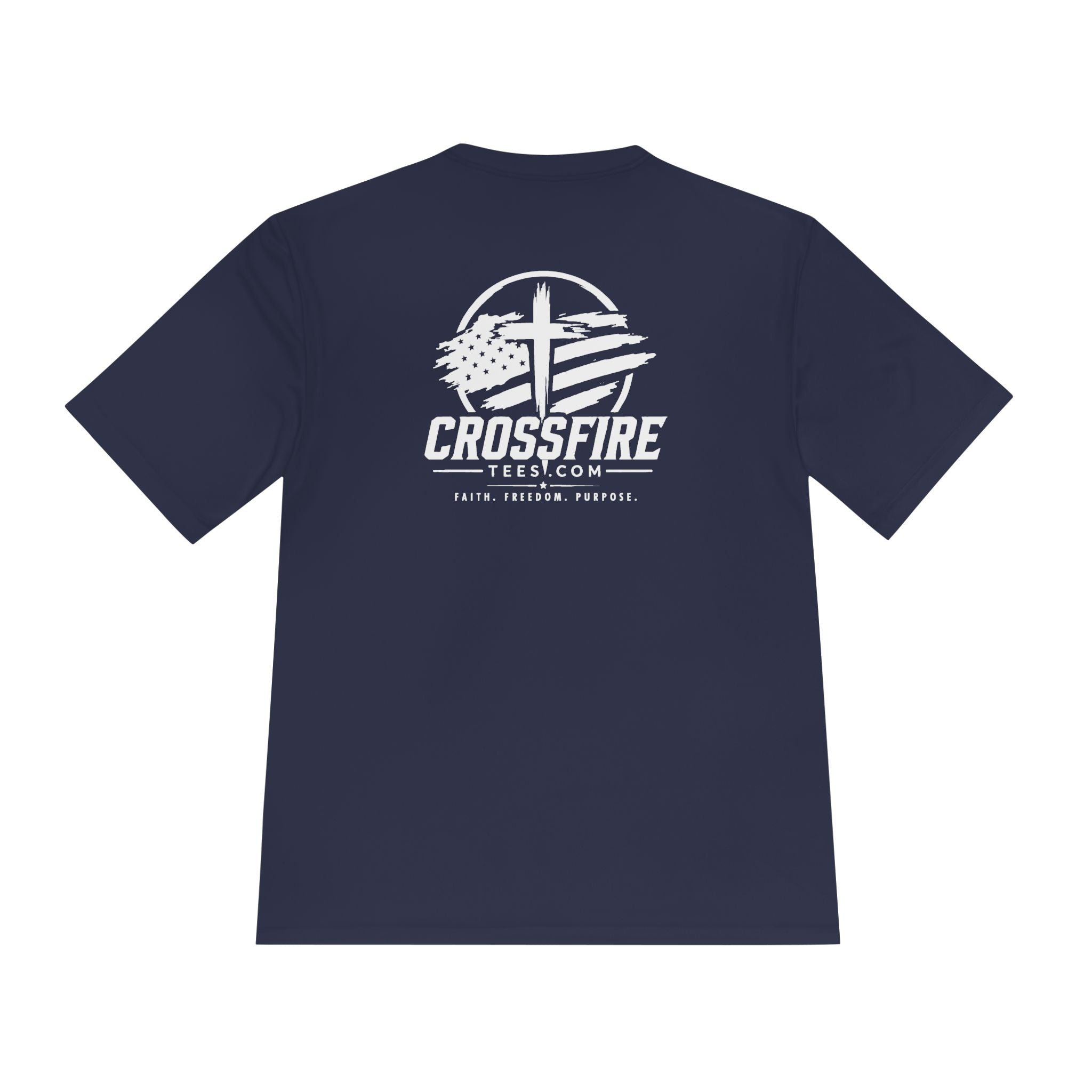 He’s Alive! Resurrection Tee — Christian Easter Shirt