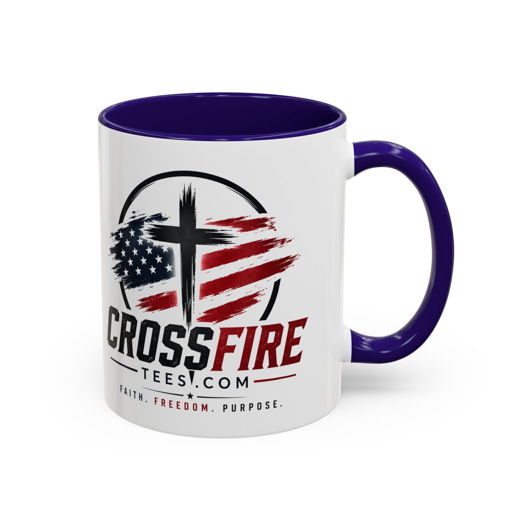 Don’t Tread on Me Mug | 11oz 15oz Colorful Ceramic