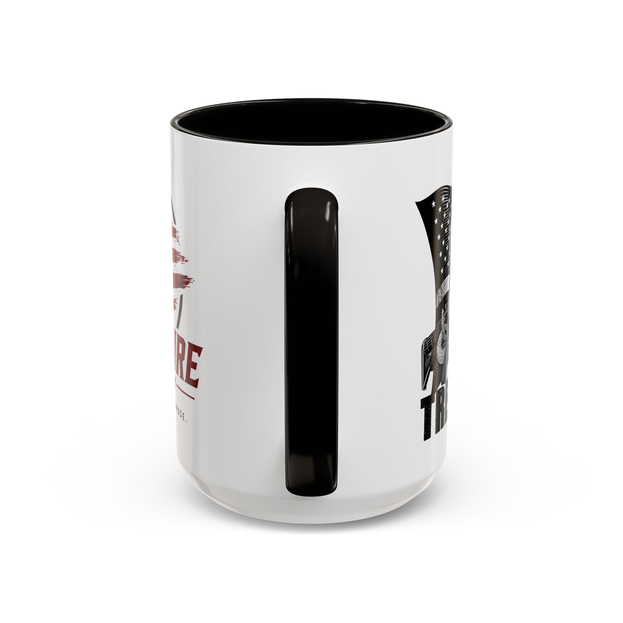Don’t Tread on Me Mug | 11oz 15oz Colorful Ceramic