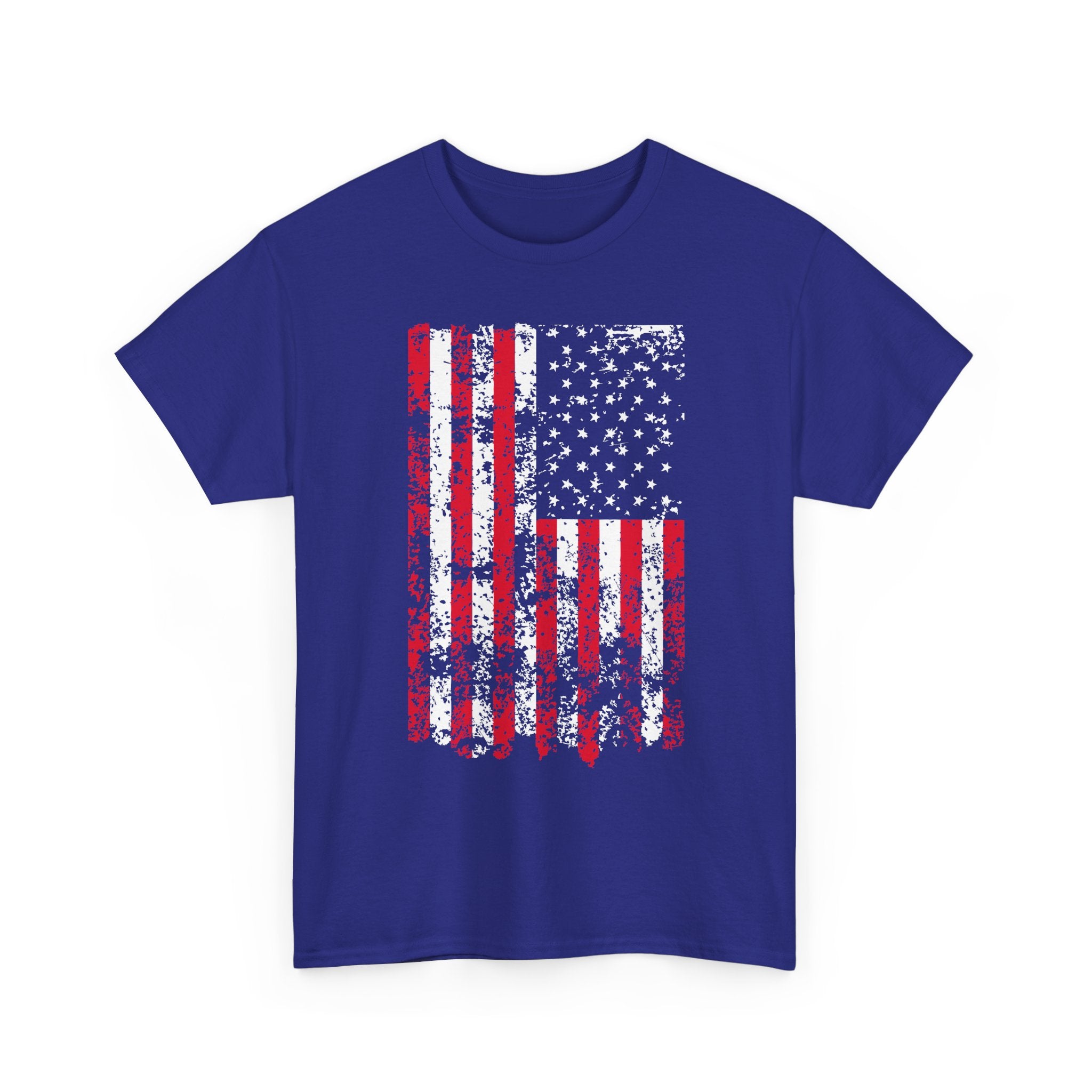 Pledge of Allegiance Flag Tee
