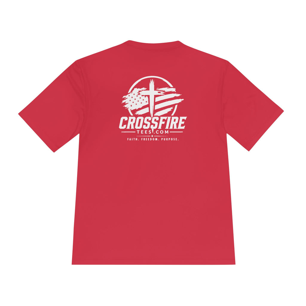 He’s Alive! Resurrection Tee — Christian Easter Shirt