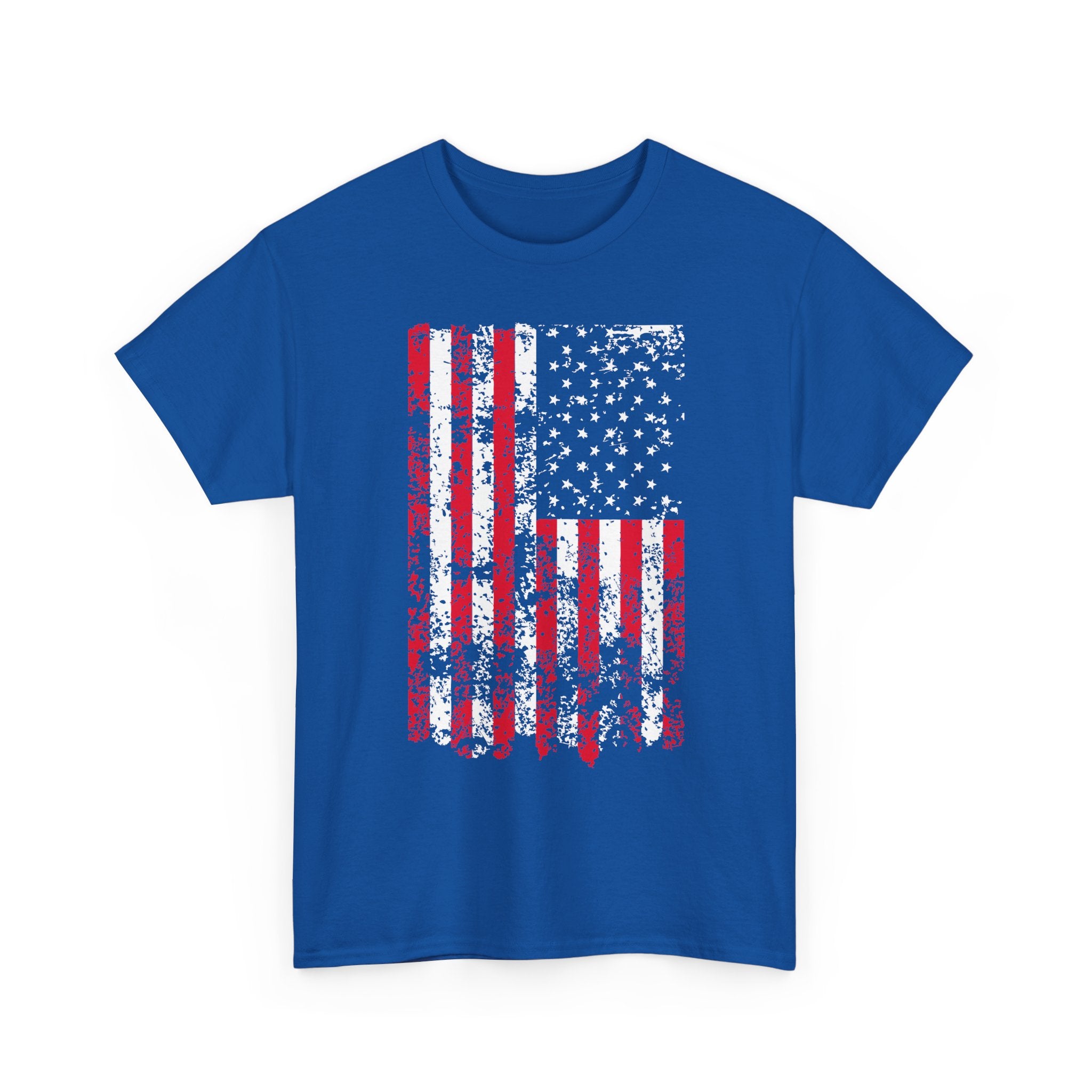 Pledge of Allegiance Flag Tee