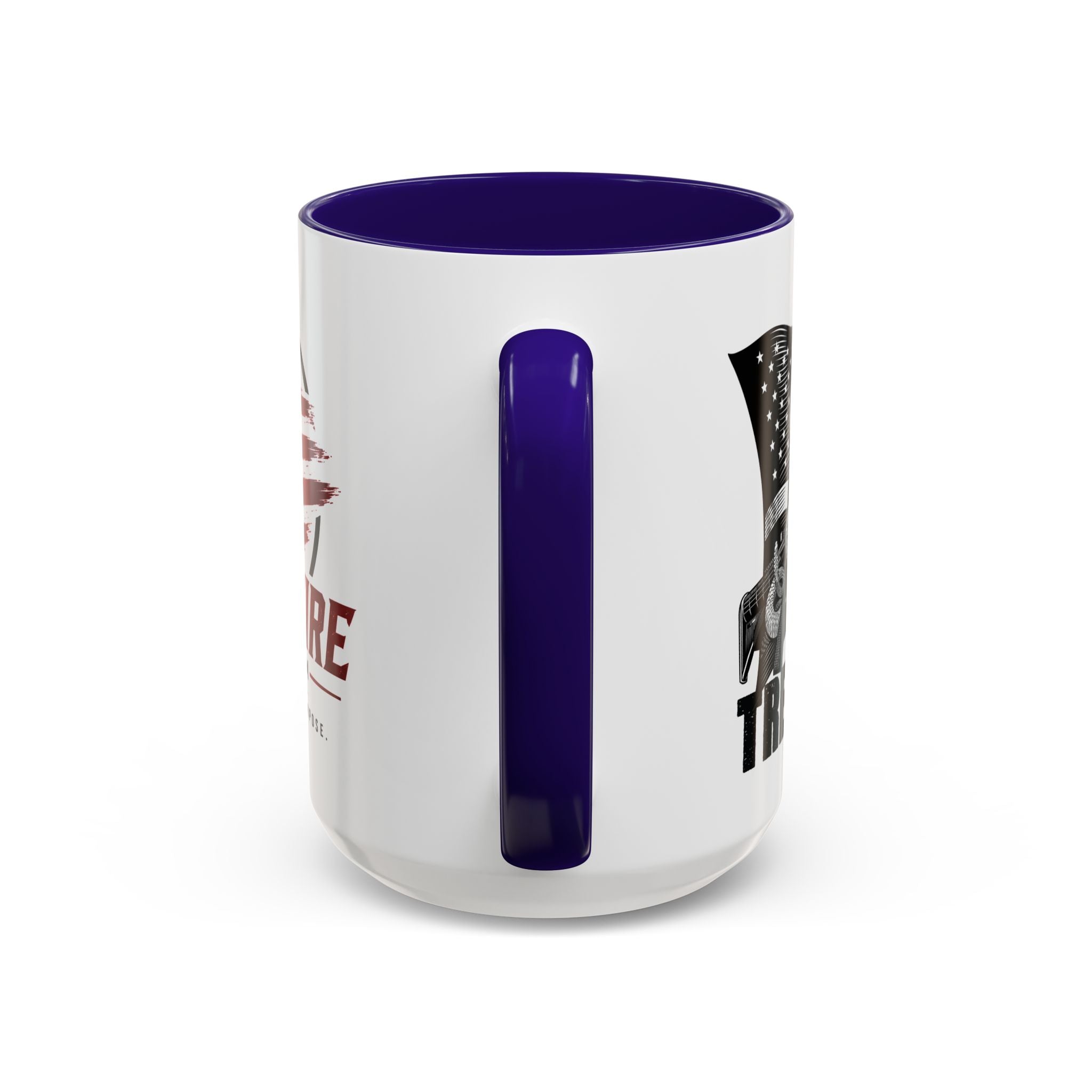 Don’t Tread on Me Mug | 11oz 15oz Colorful Ceramic