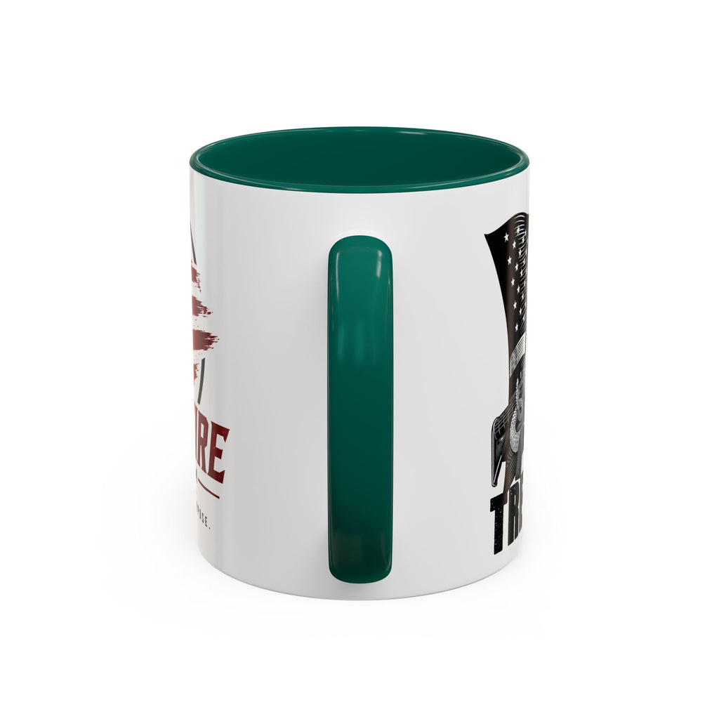 Don’t Tread on Me Mug | 11oz 15oz Colorful Ceramic