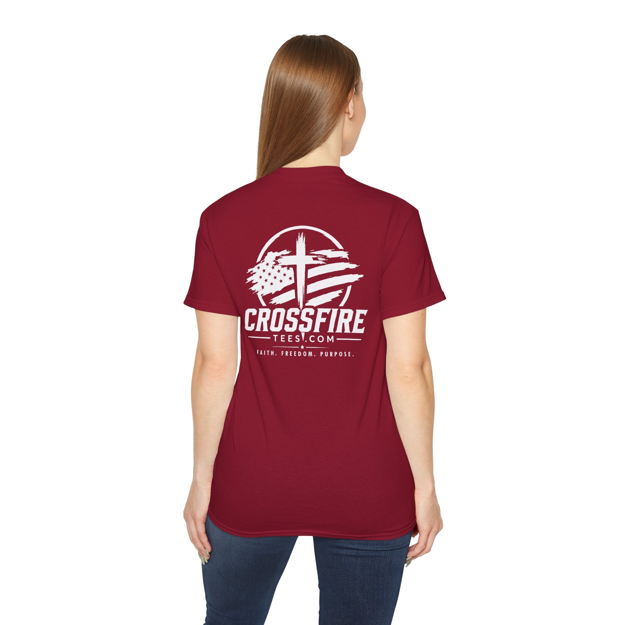 T-Shirt — "If This Works... This Should Work" Funny Gun Free Zone Sign Tee