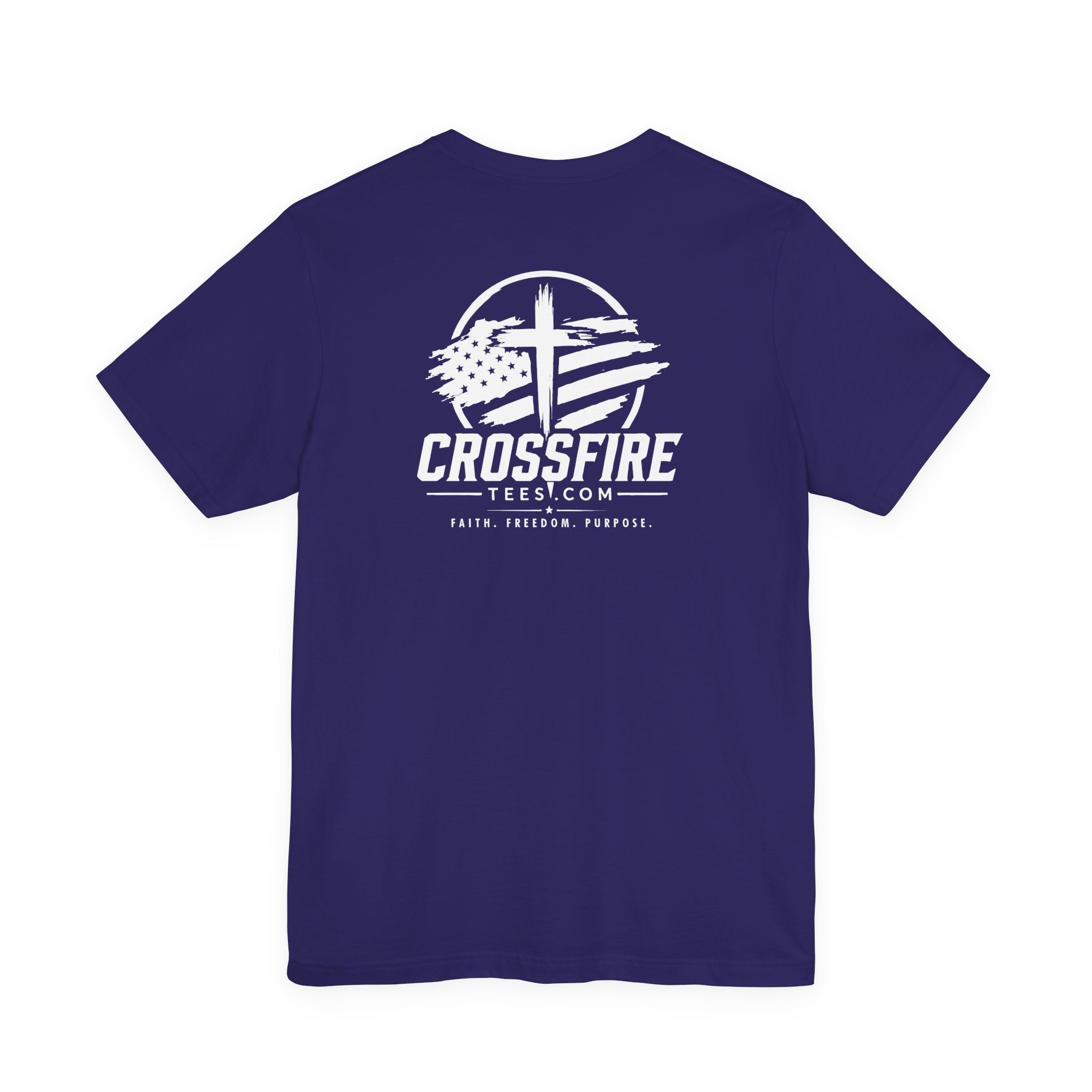 I Was Lost But Now I'm Found T-Shirt | Christian Jesus Faith Tee