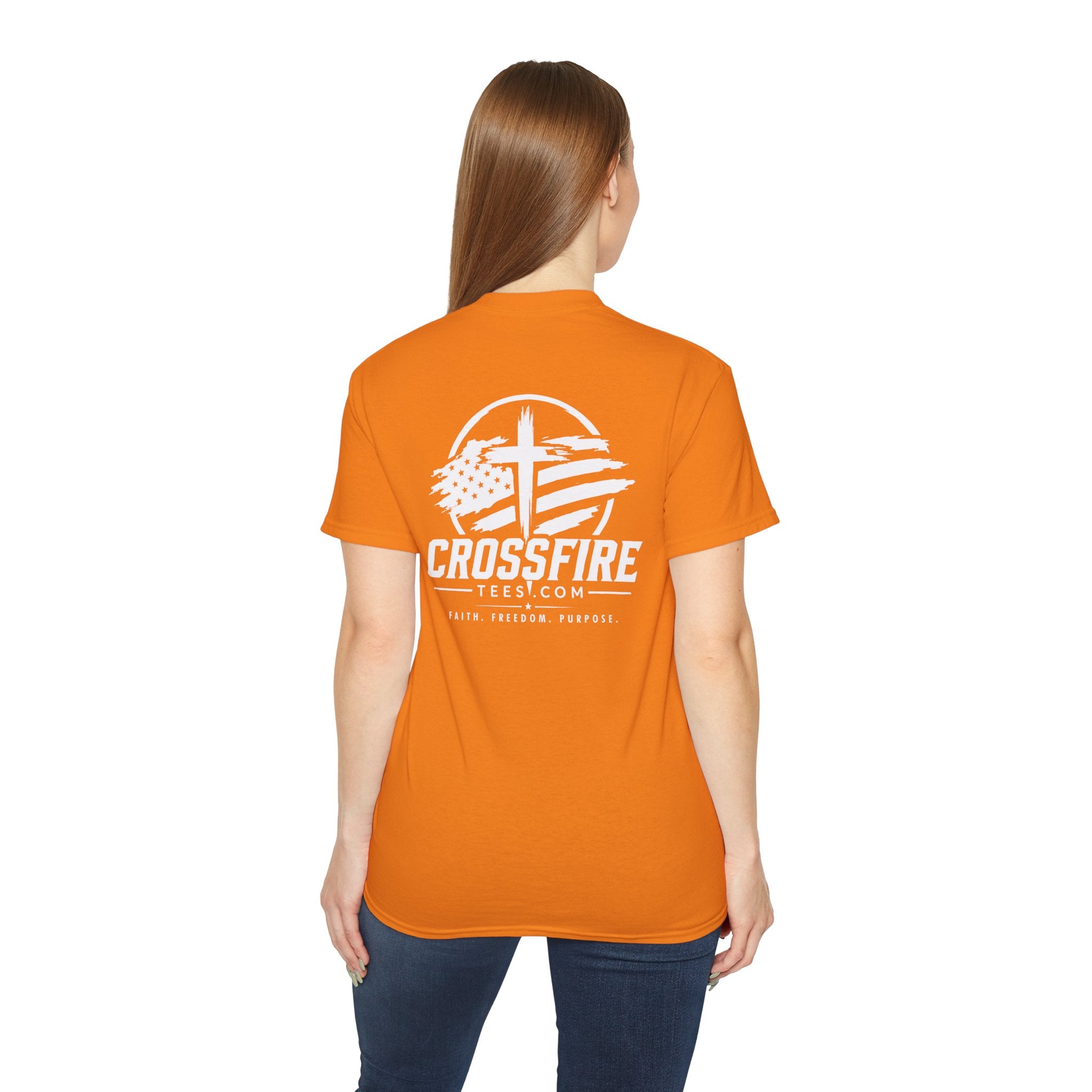 T-Shirt — "If This Works... This Should Work" Funny Gun Free Zone Sign Tee