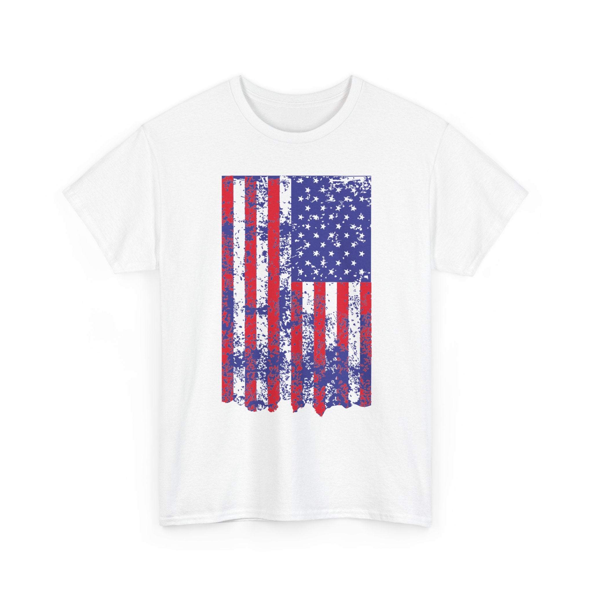 Pledge of Allegiance Flag Tee