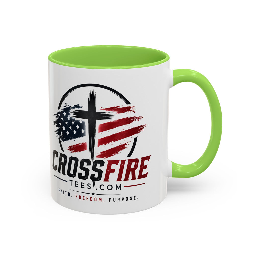 Don’t Tread on Me Mug | 11oz 15oz Colorful Ceramic