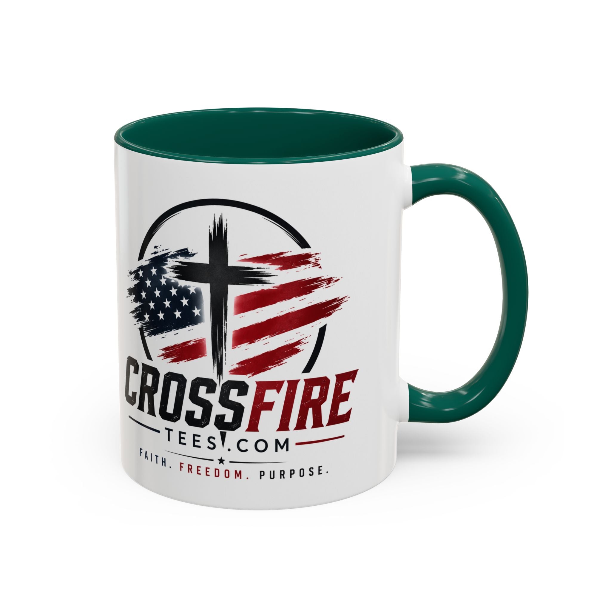 Don’t Tread on Me Mug | 11oz 15oz Colorful Ceramic