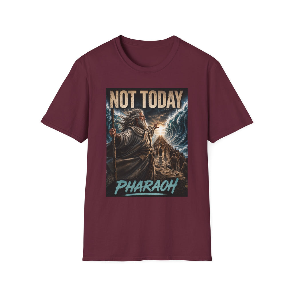 Not Today Pharaoh T-Shirt