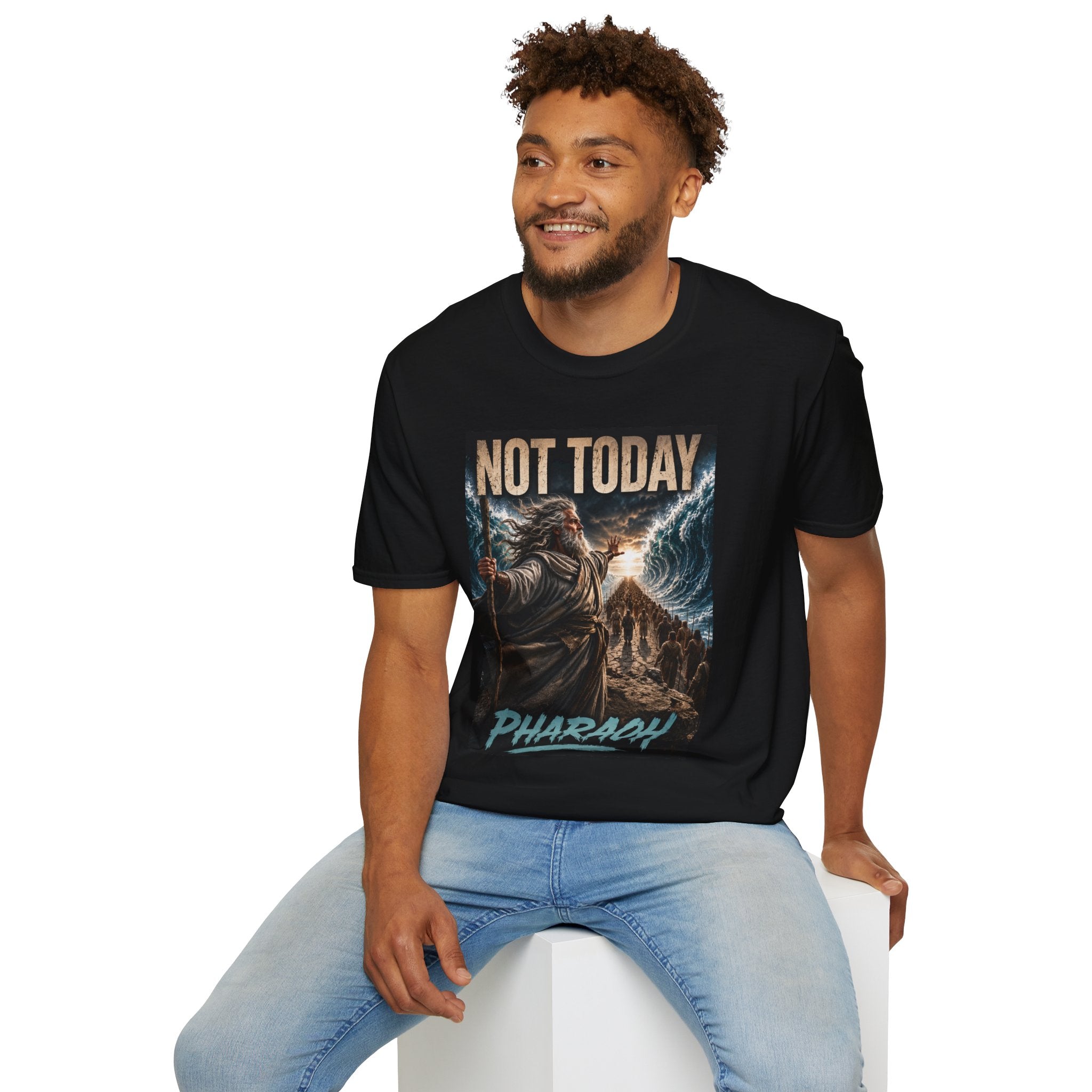Not Today Pharaoh T-Shirt