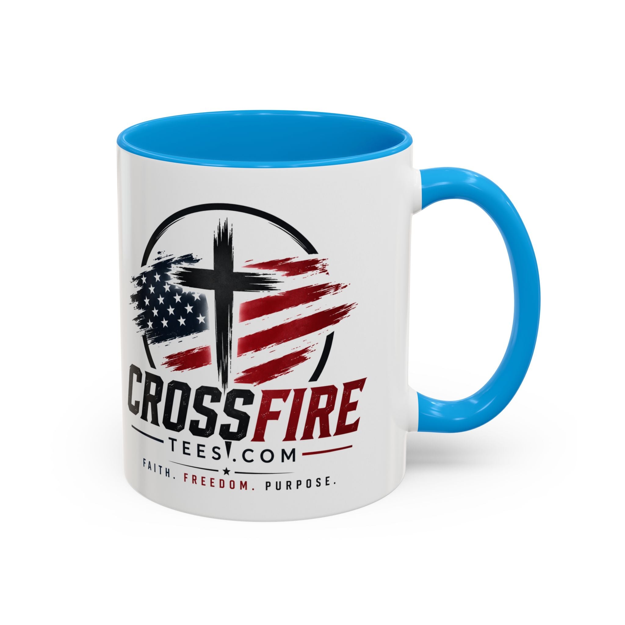 Don’t Tread on Me Mug | 11oz 15oz Colorful Ceramic