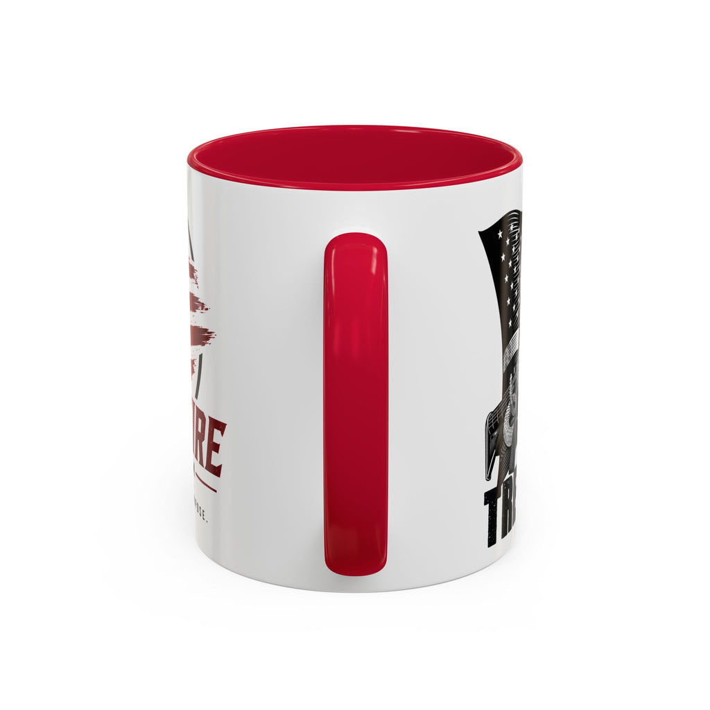 Don’t Tread on Me Mug | 11oz 15oz Colorful Ceramic