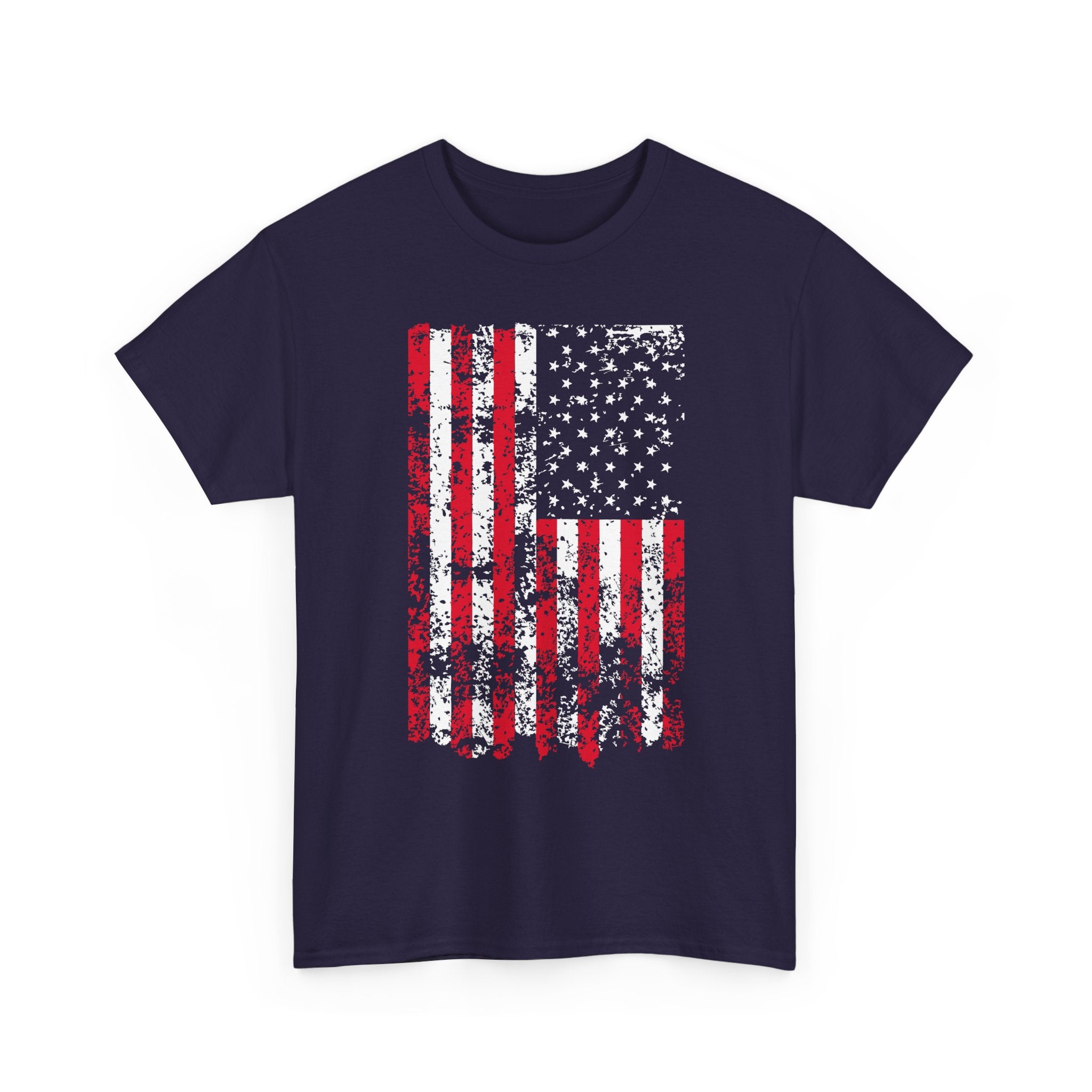 Pledge of Allegiance Flag Tee