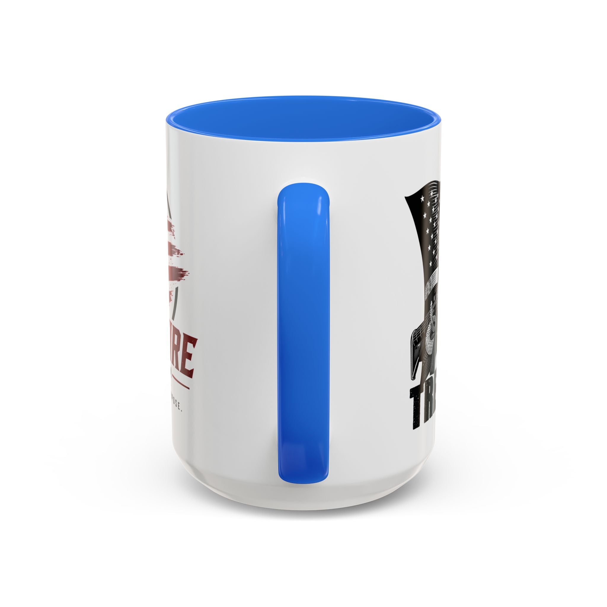 Don’t Tread on Me Mug | 11oz 15oz Colorful Ceramic