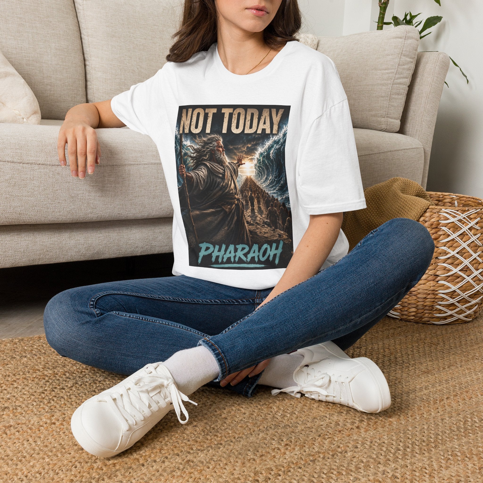 Not Today Pharaoh T-Shirt