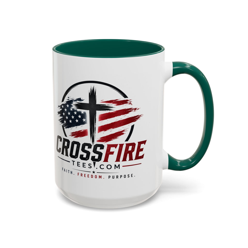 Don’t Tread on Me Mug | 11oz 15oz Colorful Ceramic